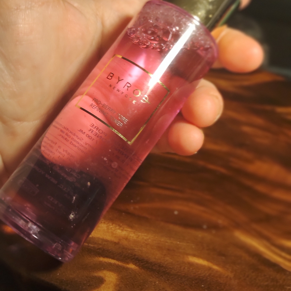 BYROE New York Pro Berry Facial Tonic